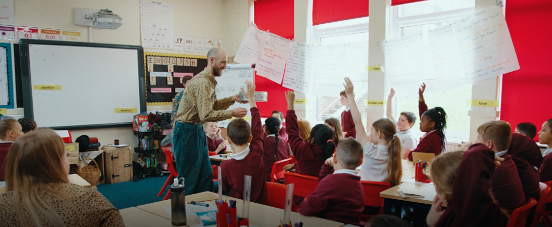 Greengate Lane Primary Academy